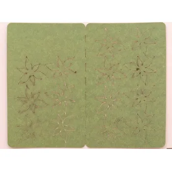 Modelová železnice plevel typ II. Model Scene vg4-009