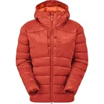 Rab Cirrus Ultra Hoody Women's tuscan red/TRD L bunda