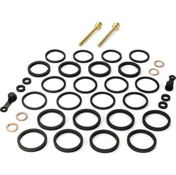 Brzdový třmen All Balls opravná sada předního brzdového třmenu Suzuki GSX-R1000 01-02