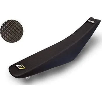 Moto sedlo BLACKBIRD potah sedadla HONDA CR 125 91-92 CR 250 90-91 CR 500 91-01 DIAMONT 2 barva černá, protiskluz