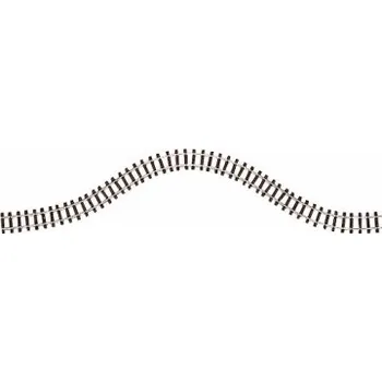 Modelová železnice kolej flexi úzkorozchodná délka 730mm Roco 32200