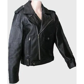 Dámská cargo bunda Kožený Křivák Dámský nejen na motorku 42