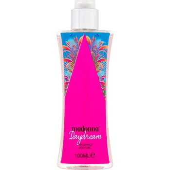 Nestandardní parfém Madonna Madonna Daydream, Telový sprej 100ml Telový sprej Pre ženy
