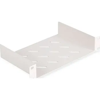 Serverovna 10" police 1U, 150mm, šedá