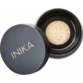 Make-up INIKA Organic Přírodní sypký minerální pudrový make-up s SPF 25 Grace 8 g BIO