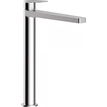 Vodovodní baterie TRES PROJECT chrom Umyvadlová baterie v.300 21180301