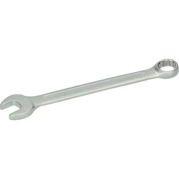 Klíč Plochý klíč s očkem, 17 mm