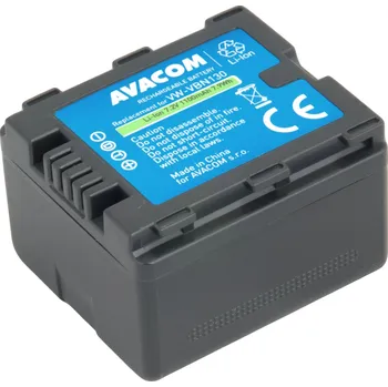 Baterie pro PANASONIC HC-X909 - AVACOM VIPA-N130-B1100 Li-Ion 7.2V 1100mAh