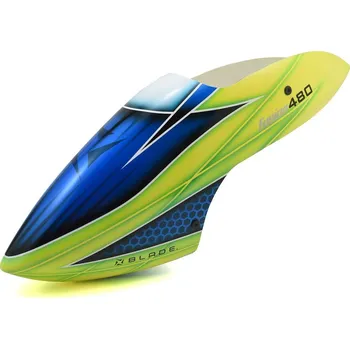 RC náhradní díl Blade kabina laminátová: Fusion 480