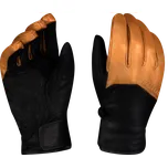 Kožené rukavice NORDBLANC THUNDERBOLT NBWG7863 PUŠTÍKOVA HNĚDÁ 9