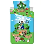 Jerry Fabrics Minecraft Outdoor Mobs…