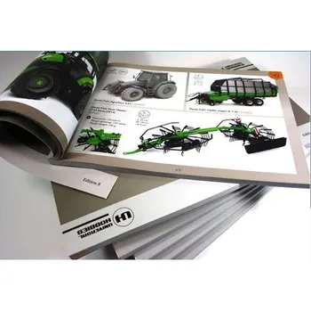 Kalendář katalog 2014 Universal Hobbies UH9993