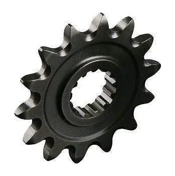 Řetězová sada pro motocykl RENTHAL Přední kolečko (pastorek) GROOVED 432 13 SUZUKI RM 125 86- 07, SUZUKI RM-Z 250 04-12 (43213)