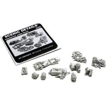 Modelová železnice šrot Woodland Scenics D205