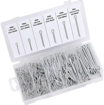 Nářadí pro automobil Sada závlaček, 600 ks - TC565251