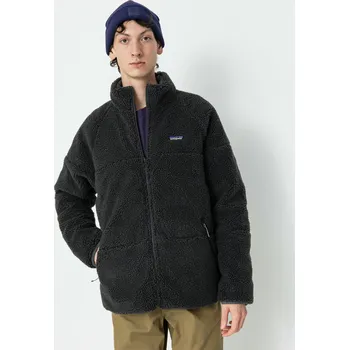 Patagonia Reversible Silent Down (forge grey) M, černá