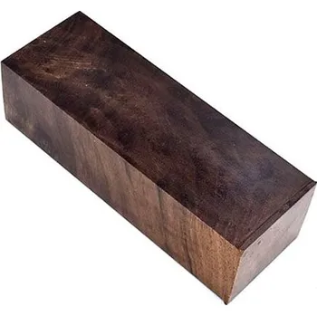 Stabilizované dřevo Ořech