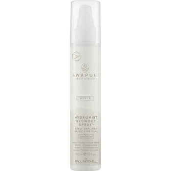 Stylingový přípravek Paul Mitchell Hydratační sprej pro objem vlasů Awapuhi (Wild Ginger Hydromist Blow-Out Spray) 150 ml + 2 měsíce na vrácení zboží