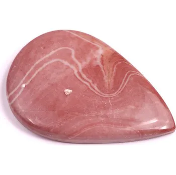 Korálek Kabošon Imperial Jasper č.2901 (41x29x6mm)