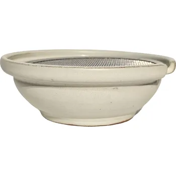 Pěstební box Česká miska na klíčení 10 cm - bílá