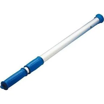 Teleskopická tyč k vysavači nebo síťce 3,75 - 7,5 m