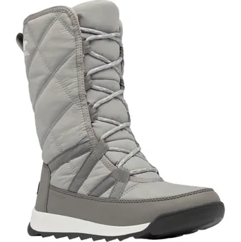 Dámská zimní obuv Dámské zimní boty Sorel Whitney™ II Plus Tall Lace Wp Velikost bot (EU): 40,5 / Barva: světle šedá