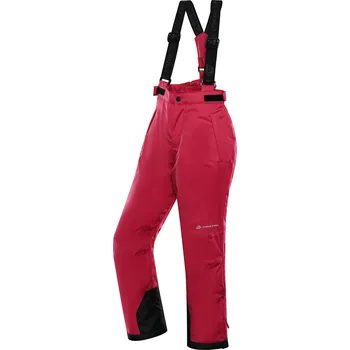 ALPINE PRO - EDESO DĚTSKÉ LYŽAŘSKÉ KALHOTY S MEMBRÁNOU PTX SNOW KPAD361852152-158
