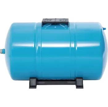 Expanzní nádoba EVAK PUMPS SPTB 080H - Horizontální membránová nádoba 80 litrů, 10 BAR, 90°C, G1" SPTB-080H