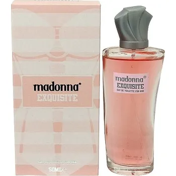 Dámský parfém Madonna Madonna Exquisite, Toaletní voda 50ml Pre ženy Toaletní voda