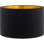 Eglo 32486 - Univerzální stínidlo TUNJA E27 pr. 38 cm černá/měděná