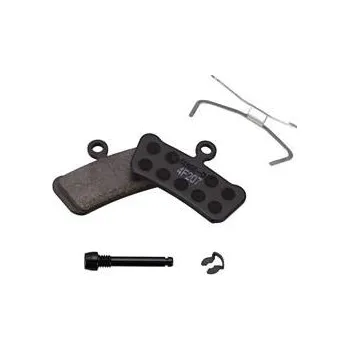 Brzda na kolo SRAM brzdové destičky Trail Guide Fe organic