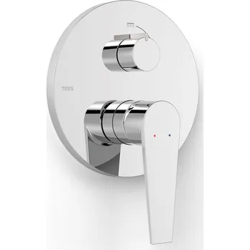 Sprchová hlavice TRES CLASS-TRES Chrome 20528110