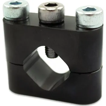 HS MOTO - Německo Vrtací šablona pro řídítka 7/8" (22mm), 28,6mm a 1" (25,4mm)