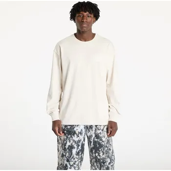 Pánské tričko Tričko Nike ACG LS Geothermal Tee Light Orewood Brown XS