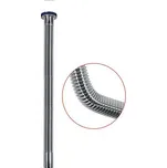 Tres sifonová flexi 5/4"x 32 délka 500mm chrom celomosazný 91.34.632.50