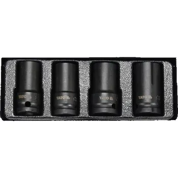 YATO Sada nástrčných hlavic pro demontáž poškozených šroubů YT-06030