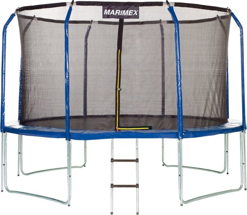 Trampolína Marimex 366 cm+ vnitřní ochranná síť + schůdky ZDARMA
