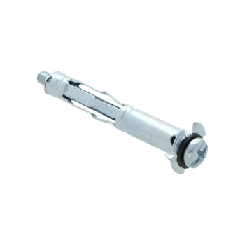 Hmoždinka Hmoždinka rozperná oceľová do sadrokartónu `MOLLY` M6x45