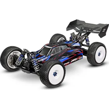 RC model auta 1:8 Traxxas Jato 4WD VXL-4s RTR (modrý)