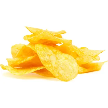 POEX Babiččiny brambůrky solené, 80 g