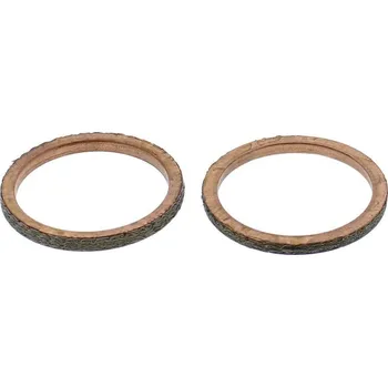 Těsnění pro motocykl Winderosa těsnění pod výfukové svody Yamaha WOLVERINE X2 19, WOLVERINE X2 R-SPEC 19, WOLVERINE X4 18-19, WOLVERINE X4 Hunter 18-19, WOLVERINE X4 SE 18-19, XTZ12 Super Tenere 12-18