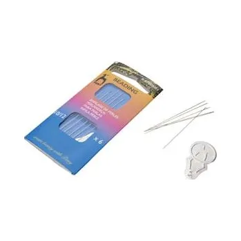 Korálek Korálkové jehly Pony vel. 10/12