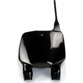 UFO tabulka pod startovní číslo KAWASAKI KX 125/250/500 96-02, barva černá