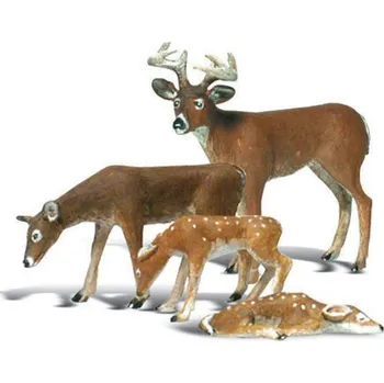 lesní zvěř Woodland Scenics A2543