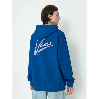 Pánská mikina Vans Dettori Loose HD (true blue) L, modrá