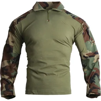 Pánská košile Bojová blůza G3 - Woodland, vel. 3XL