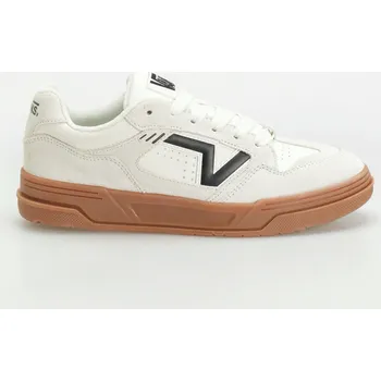 Pánská obuv Vans Upland (suede marshmallow/gum) 44, šedá