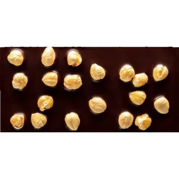 Čokoláda Choklid Oříšková čokoláda Mléčná - Lískové oříšky Piemonte IGP