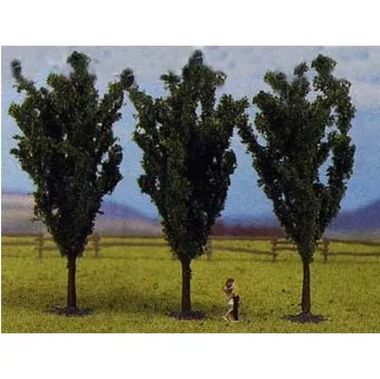 Modelová železnice topol 3ks Noch 25525