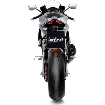 Výfuk pro motocykl 14309SU Factory S Carbon APRILIA RSV4 1000 RR (19-20), RSV4 1100/FACTORY (21-24), TUONO V4 1100/FACTORY (21-24), TUONO V4 1100/FACTORY/RR (19-20)